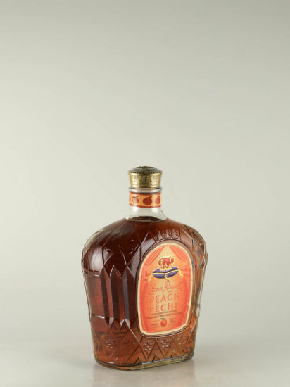 Crown Royal Peach Liqueur 750ml