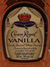 Load image into Gallery viewer, Crown Royal Vanilla Liqueur