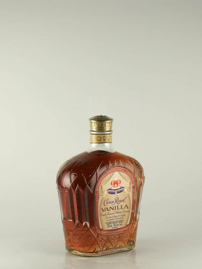 Crown Royal Vanilla Liqueur
