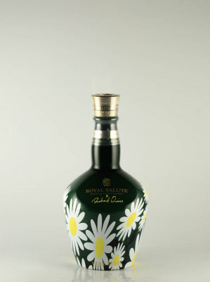Royal Salute 21 Years Old Richard Quinn Edition 2 Daisy