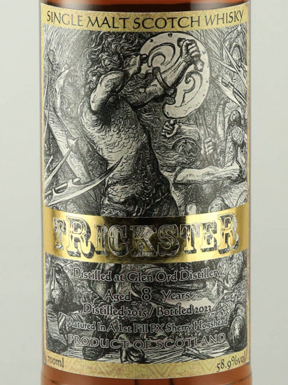 Trickster Glen Ord 8 Years Old 2015