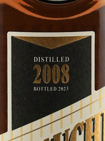 Gordon & MacPhail Distillery Label Glentauchers 2008/2023