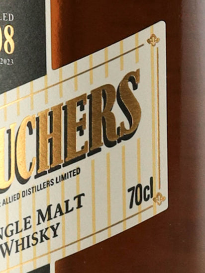 Gordon & MacPhail Distillery Label Glentauchers 2008/2023