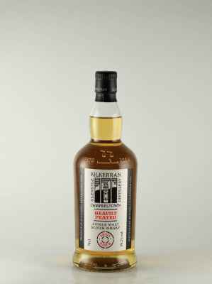 Kilkerran Heavily Peated Batch 9