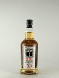 Kilkerran Heavily Peated Batch 9