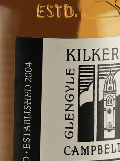 Kilkerran Heavily Peated Batch 9