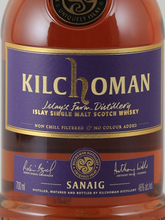 Load image into Gallery viewer, [Scheduled to be restocked in late September] Kilchoman Sanaig [Authorized Import]