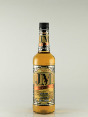 JM Tequila Extra Anejo PET Bottle