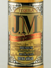 Load image into Gallery viewer, JM Tequila Extra Anejo PET Bottle