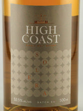 Load image into Gallery viewer, High Coast Solera Batch 4 500ml