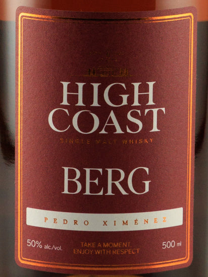High Coast Berg 500ml