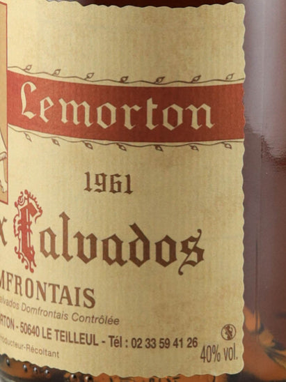 Lemorton 1961