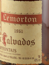 Load image into Gallery viewer, Lemorton 1961