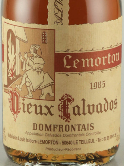 Lemorton 1985