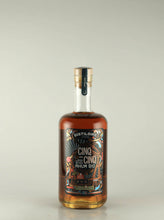 Load image into Gallery viewer, Distiloire Cinq Cinq Organic Spiced Rum