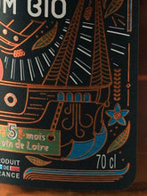 Load image into Gallery viewer, Distiloire Cinq Cinq Organic Spiced Rum