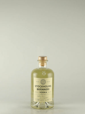 Stockholm Branneli Vodka