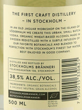 Load image into Gallery viewer, Stockholm Branneli Vodka