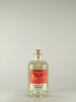 Stockholm Branneli Negroni Gin