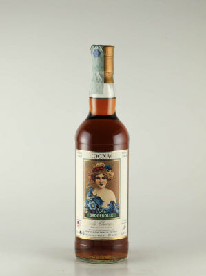 Moon Import Cognac Brugerolles 29 Years Old 1989