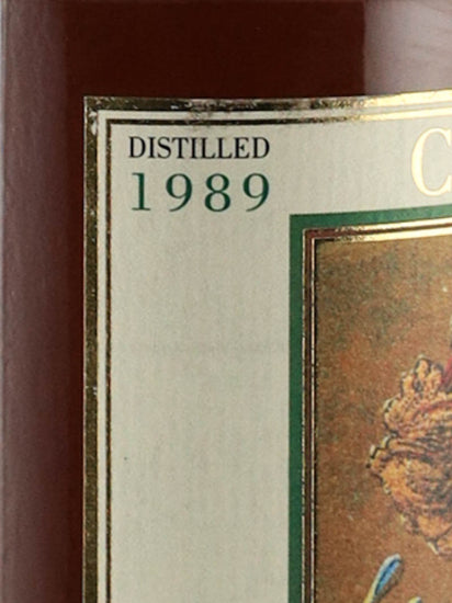 Moon Import Cognac Brugerolles 29 Years Old 1989