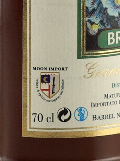 Moon Import Cognac Brugerolles 29 Years Old 1989