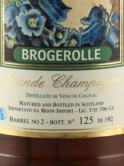 Moon Import Cognac Brugerolles 29 Years Old 1989
