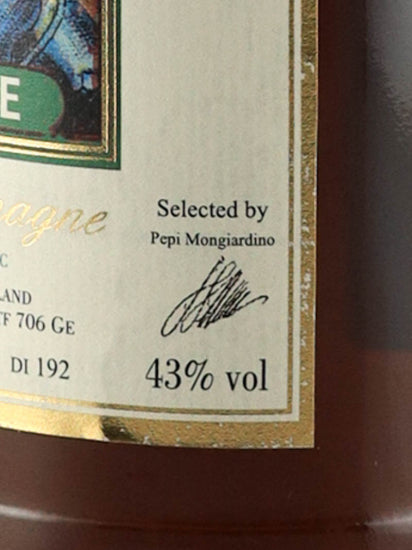 Moon Import Cognac Brugerolles 29 Years Old 1989