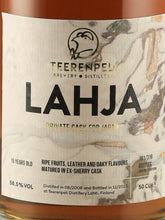 Load image into Gallery viewer, Teerenpeli Lahaya #2 15 Years Old