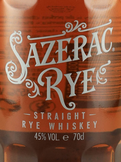 Sazerac Rye 700ml