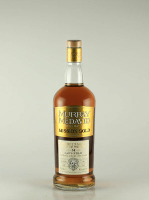 Murray McDavid Malts of Islay 34 Years Old 1989