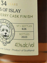 Load image into Gallery viewer, Murray McDavid Malts of Islay 34 Years Old 1989