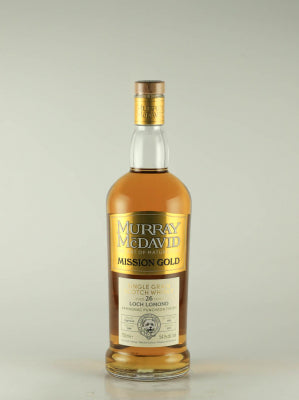 Murray McDavid Loch Lomond 26 Years Old 1996