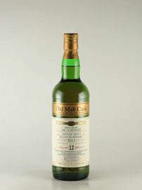 Old Malt Cask Caol Ila 12 Years Old 2011 25th Anniversary Bottle