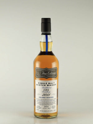 First Editions Jura 11 Years Old 2011