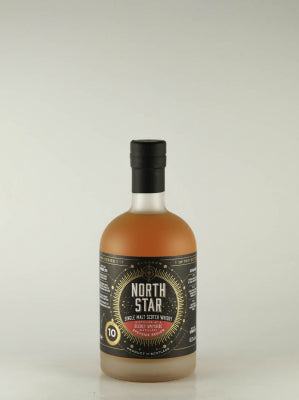 North Star Secret Speyside 10 Years Old 2010
