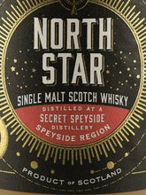Load image into Gallery viewer, North Star Secret Speyside 10 Years Old 2010