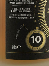 Load image into Gallery viewer, North Star Secret Speyside 10 Years Old 2010