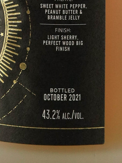 North Star Secret Speyside 10 Years Old 2010