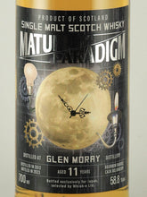 Load image into Gallery viewer, Maturity Paradigm Glen Moray 11 Years Old 2012