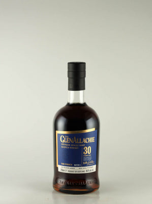 Glenallachie 30 years Batch 4 49.1% [Authorized Import]