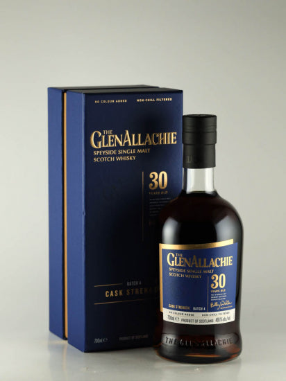 Glenallachie 30 years Batch 4 49.1% [Authorized Import]
