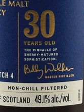 Load image into Gallery viewer, Glenallachie 30 years Batch 4 49.1% [Authorized Import]