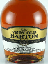 Load image into Gallery viewer, Very Old Barton 100 Proof