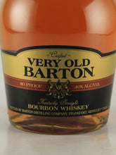 Load image into Gallery viewer, Very Old Barton 80 Proof