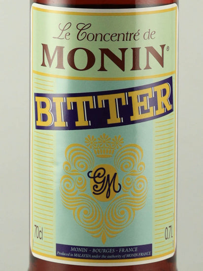 Monin Bitter Syrup 700ml