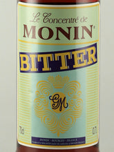 Load image into Gallery viewer, Monin Bitter Syrup 700ml