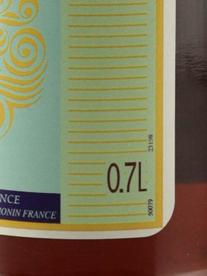Monin Bitter Syrup 700ml