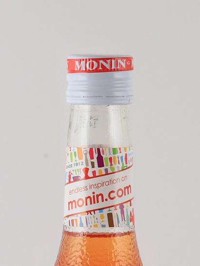 Monin Peach Syrup 700ml