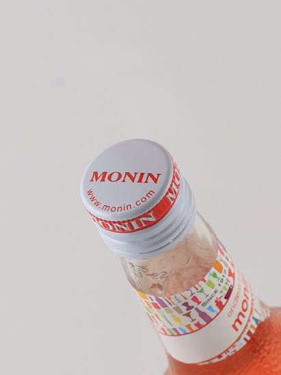 Monin Peach Syrup 700ml